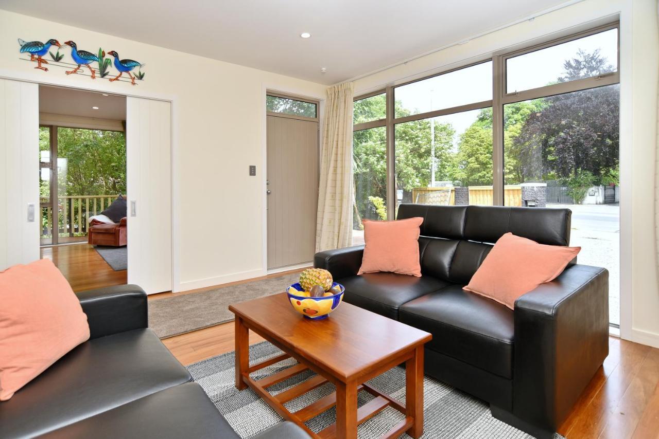 Clyde 106 - Christchurch Holiday Homes Exteriör bild