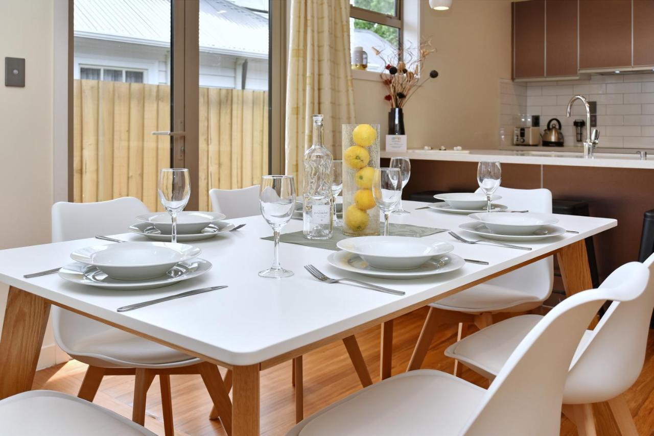 Clyde 106 - Christchurch Holiday Homes Exteriör bild