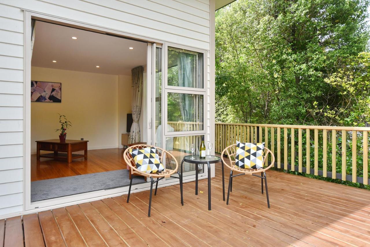 Clyde 106 - Christchurch Holiday Homes Exteriör bild