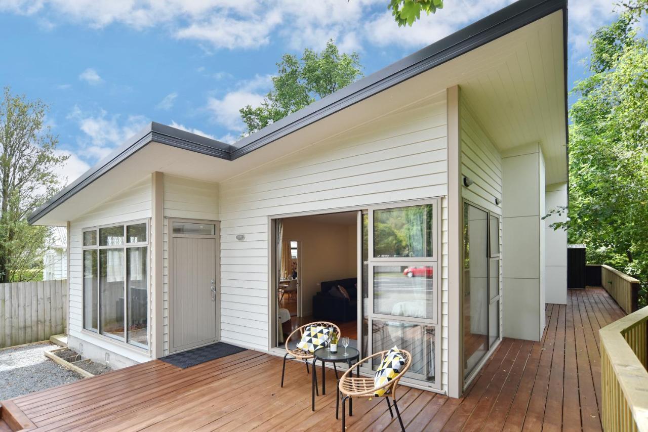 Clyde 106 - Christchurch Holiday Homes Exteriör bild