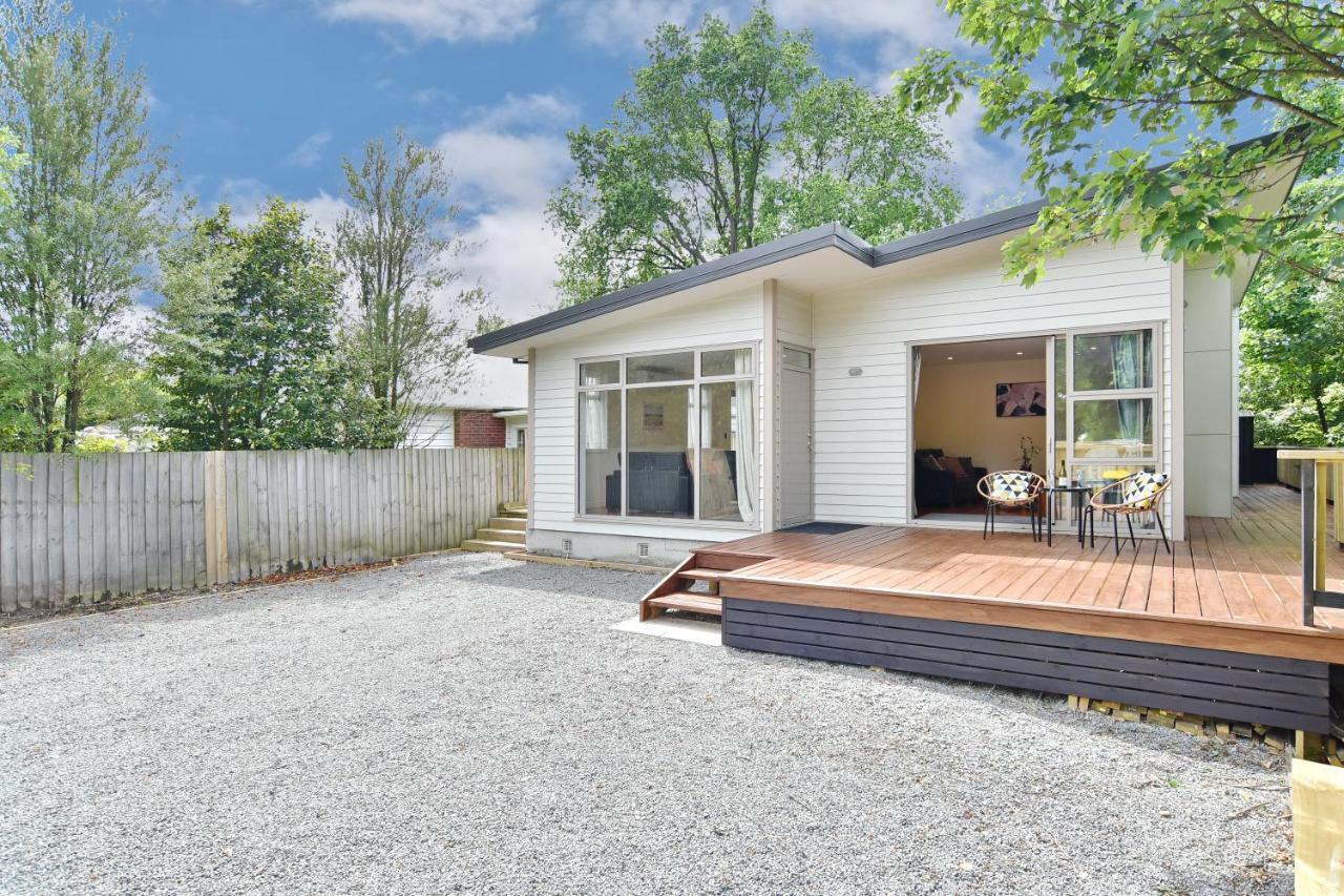 Clyde 106 - Christchurch Holiday Homes Exteriör bild