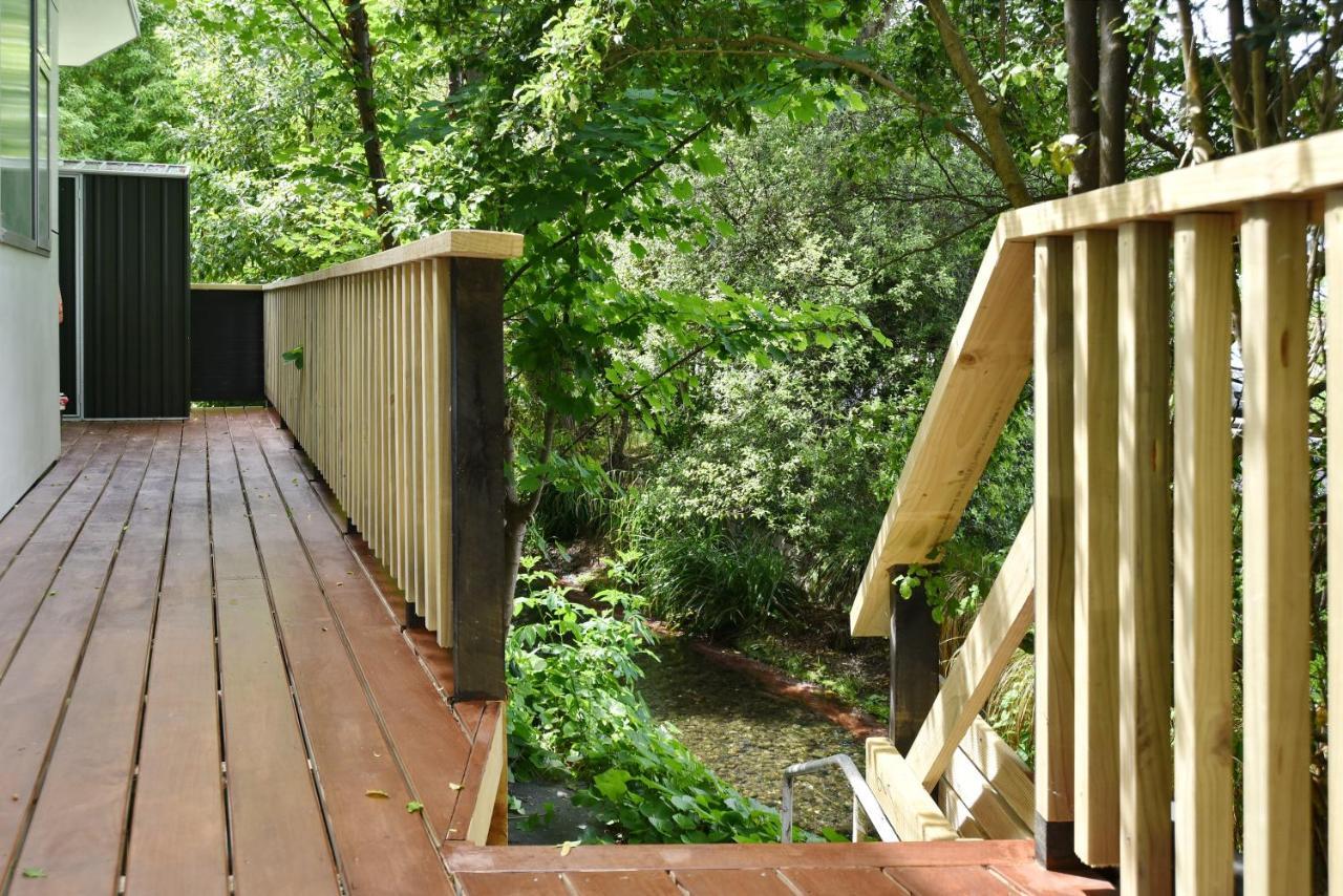 Clyde 106 - Christchurch Holiday Homes Exteriör bild