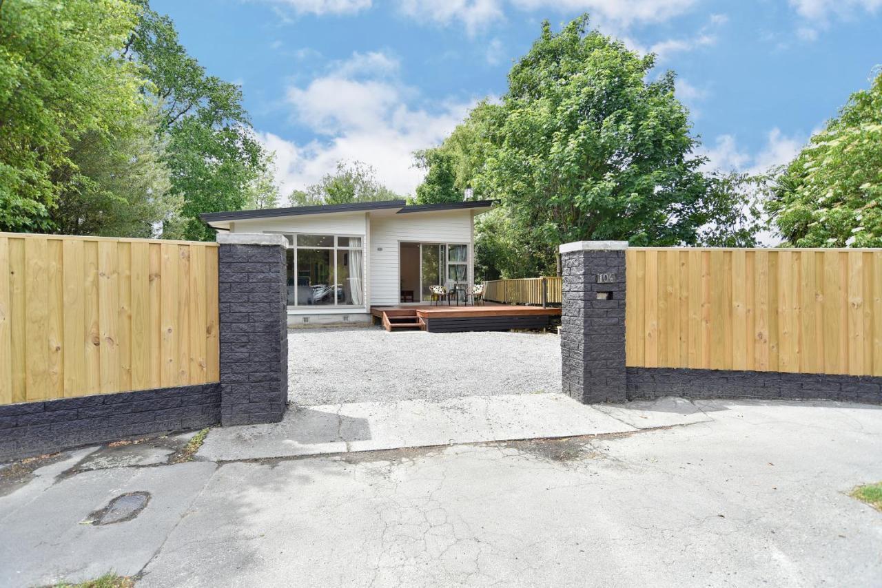 Clyde 106 - Christchurch Holiday Homes Exteriör bild