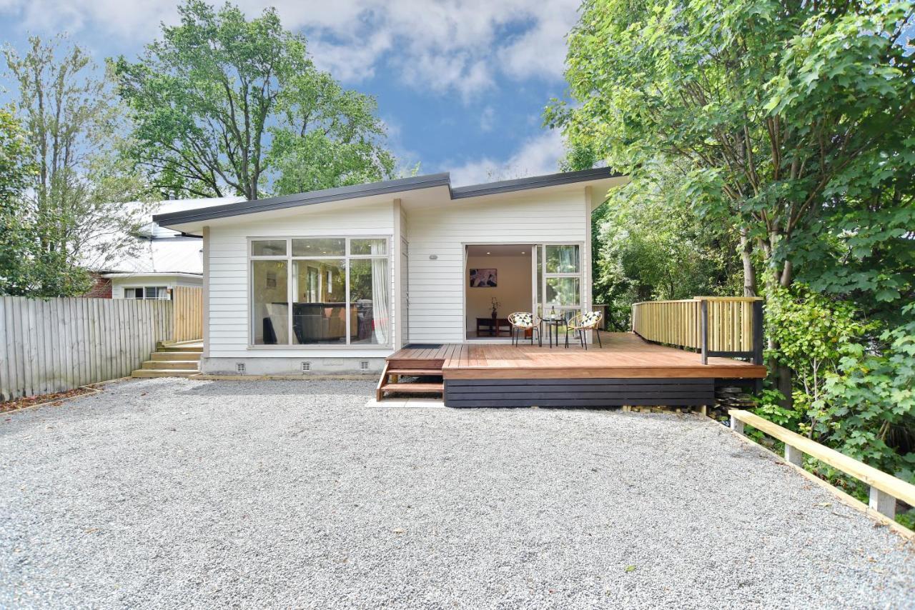 Clyde 106 - Christchurch Holiday Homes Exteriör bild