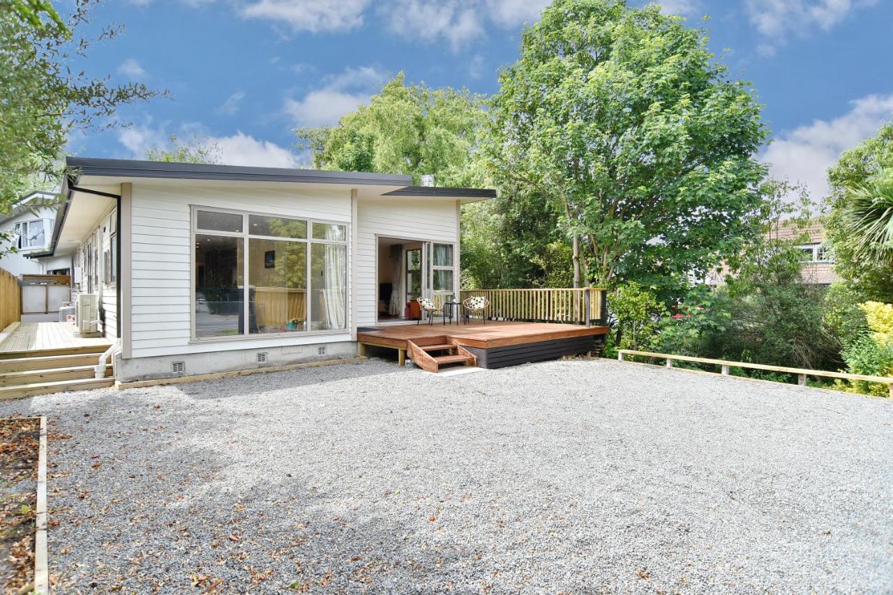 Clyde 106 - Christchurch Holiday Homes Exteriör bild